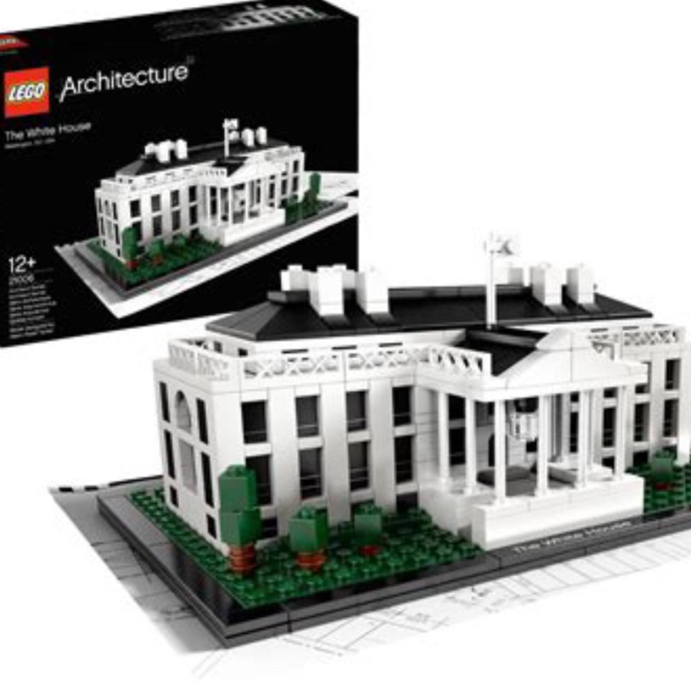 Lego The White House 21006
